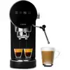 Image de Furore Machine À Expresso Inox Compacte 20 Bars Affichage Digital 2 Tasses