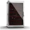 Image de Klarstein captain jerky 160 déshydrateur alimentaire 1500 w 30-90 °c minuterie 24h inox