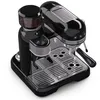 Image de Cafetière - KLARSTEIN - Machine à Expresso - 20 Bar - 1550W - 1.4L avec Moulin Intégré