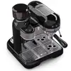 Image de Klarstein machine à café et machine à expresso mousseur de lait 20 bar 1.4l 1550w moulin intégré noir
