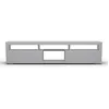 Image de Meuble TV - KLARSTEIN - Elgin - 150 x 30 x 40 cm - Blanc - Éclairage LED intégré