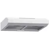 Image de Hotte aspirante - KLARSTEIN - Contempo 60 - 200 m³/h - LED - Acier inoxydable Blanc