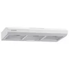 Image de Klarstein Contempo 90 Hotte aspirante encastrée 90 cm 200 m³/h LED Acier inoxydable Acrylique Blanc
