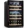 Image de Barossa 40 Duo Cave À Vin, 2 zones, 41 bouteilles, Porte En Verre, Écran Tactile Led