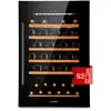 Image de Vinsider 52 Built-in Uno Cave À Vin Encastrable 52 Bouteilles 137 Litres En Acier Inoxydable