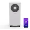 Image de Climatiseur mobile - KLARSTEIN - Aero Ring 9K - 9000 BTU - 3 en 1 - Blanc