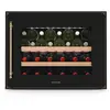 Image de Vinsider Victoria 28 Cave À Vin 28 Bouteilles Tactile Protection Uv Led Silencieuse 2 Étagères