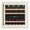 Image de Vinsider Victoria 36 Cave À Vin 36 Bouteilles Tactile Protection Uv Led Silencieuse 3 Étagères