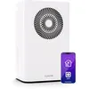 Image de Klarstein CircleDry Smart 12 L Déshumidificateur dair 12 L/jour 260 W jusquà 24 m² Contrôle par app Minuterie
