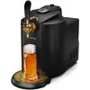 Image de Beerkules Tireuse À Bière Pour Fûts De 5 L Compresseur De Refroidissement Écran Led 6 Niveaux De Température