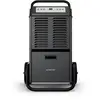 Image de Duradry 50 L Déshumidificateur 50 L/jour 100 M² Inoxydable Mobile 450 M³/h