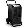 Image de Klarstein DuraDry 70 L Déshumidificateur 70 L-jour 60-100 m² inoxydable mobile 450 m³-h