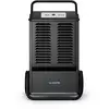 Image de Duradry 90 L Déshumidificateur 90 L/jour 180 M² Inoxydable Mobiles 450 M³/h
