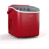 Image de Klarstein caldwell machine à glaçons 12kgjour automatique affichage led nettoyage facile rouge