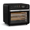 Image de Airglaze Digital Friteuse À Air 2200 W 19 Programmes Avec Accessoires Compatibles Lave-vaisselle