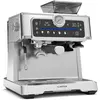 Image de Machine À Expresso Grandpresso Touch 20 Bar Broyeur Intégré Indicateur De Pression Mousse De Lait