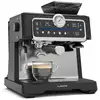 Image de Klarstein grandpresso touch machine à expresso 20 bars broyeur intégré mousse de lait noir