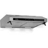 Image de Klarstein purista force hotte aspirante compacte 384,8 m³h cee c technologie à double moteur inox
