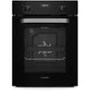 Image de Klarstein SmartSlim Four encastrable 45 cm design slim 9 fonctions capacité 49 L nettoyage facile CEE A