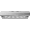 Image de Slimvent 60 Silver Hotte Aspirante Pour De L'air Frais En Cuisine