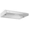 Image de Klarstein SlimVent Hotte aspirante 60 cm A + 200 m³/h Éclairage LED Mode Évacuation ou Recyclage dair Argent