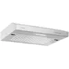 Image de Klarstein slimvent 60 hotte aspirante casquette pour de l'air frais en cuisine design compact argenté