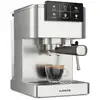 Image de Klarstein steelpresso machine à expresso porte-filtre 1350 w écran tactile 20 bars inox