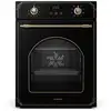 Image de Klarstein elizabeth slim four multifonction encastrable 45 cm 49 l nettoyage facile noir