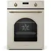 Image de Klarstein elizabeth slim four multifonction encastrable 45 cm 49 l nettoyage facile beige