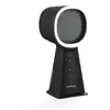 Image de Klarstein wandervent mini hotte aspirante portable 200 m³h design compacte à poser batterie noir