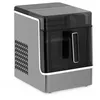 Image de Klarstein Machine à glaçons Verosteel 2L Acier inoxydable 23 kg/24 h Auto-nettoyante Argent