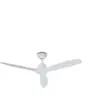 Image de Santa Elena Ventilateur De Plafond 52"" 9060 M³/h Pales En Bois Véritable 6 Vitesses Télécommande
