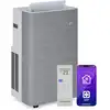 Image de Climatiseur Portable Airelux 14000 Btu Contrôle Connecté Moderne