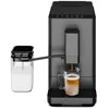 Image de Klarstein Velaire Machine à Café en Grain Automatique 20 Bars Tactile LED Broyeur 15 Réglages Machine à expresso Auto-Nettoyage