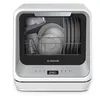 Image de Nanowash Mini-lave-vaisselle Compact 6 Programmes Portable