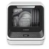 Image de Amazonia Nano 42cm 6 Programmes Mini Lave-vaisselle Noir