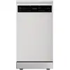 Image de Klarstein verosteel lave-vaisselle pose libre 45 cm minimaliste, compact, élégant cee b inox