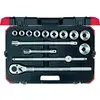 Image de Jeu de clés à douille gedore red r7800 4014 - 14 pièces, 34 po, ouvertures de 22 à 50 mm R7800 4014