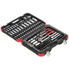 Image de Composition de douilles - Gedore red - R45603172 - 172 pièces - 1/4 3/8 1/2 - Rouge