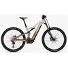 Image de Vélo électrique Focus Thron 6.8 ABS - Shimano Deore rose marron - S
