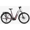 Image de Vélo électrique Focus Aventura 6.8 - Shimano CUES 600Wh marron gris femme - XL
