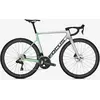 Image de Vélo de route Focus Izalco Max 9.7 - Shimano Ultegra Di2 avec capteur de puissance gris vert - S