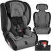 Image de Siège Auto Avec Protection Contre Les Chocs Latéraux Max 36kg Noir