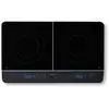 Image de Plaque De Cuisson À Induction   Medion Md15324   2 Foyers   3500w   60/240°c   Noir