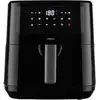 Image de Friteuse À Air Chaud   Medion Md11750   7,2l   2150w   200°c   9 Programmes   Écran Tactile   Noir