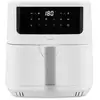 Image de Friteuse À Air Chaud   Medion Md11750   7,2l   2150w   200°c   9 Programmes   Écran Tactile   Blanc