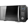 Image de Micro-ondes   Medion Md11493   23l   900w   Pour Décongeler, Réchauffer, Cuire, Griller   Noir