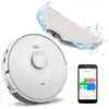 Image de Aspirateur laveur robot x10 sw medion md11782 - 120 min - 2700 pa - 400 ml - blanc