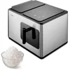 Image de Nugget Machine À Glaçons - Medion Md11960 - Réservoir 2l - Préparation Rapide - Commande Électronique - Inox