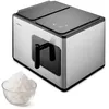 Image de Nugget Machine à Glaçons - MEDION MD11960 - Réservoir 2L - Préparation rapide - Commande électronique - Inox